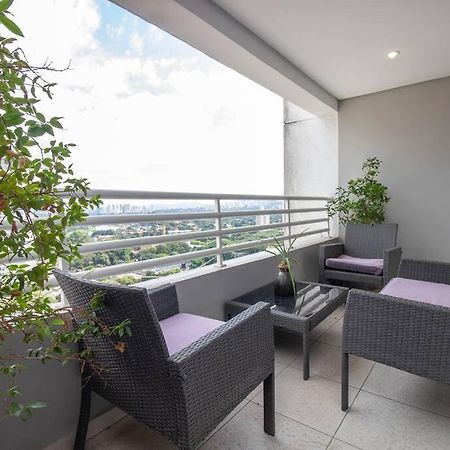 Bhomy Pinheiros Moderno Varanda E Vista Vr166 São Paulo Exterior photo