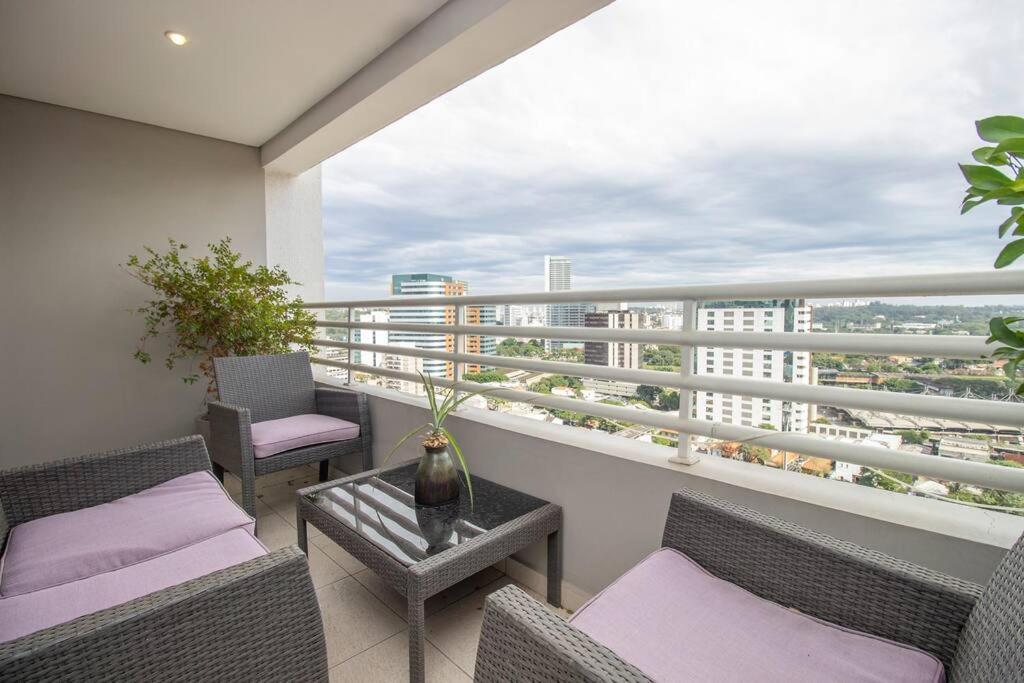 Bhomy Pinheiros Moderno Varanda E Vista Vr166 São Paulo Exterior photo