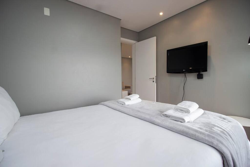 Bhomy Pinheiros Moderno Varanda E Vista Vr166 São Paulo Exterior photo