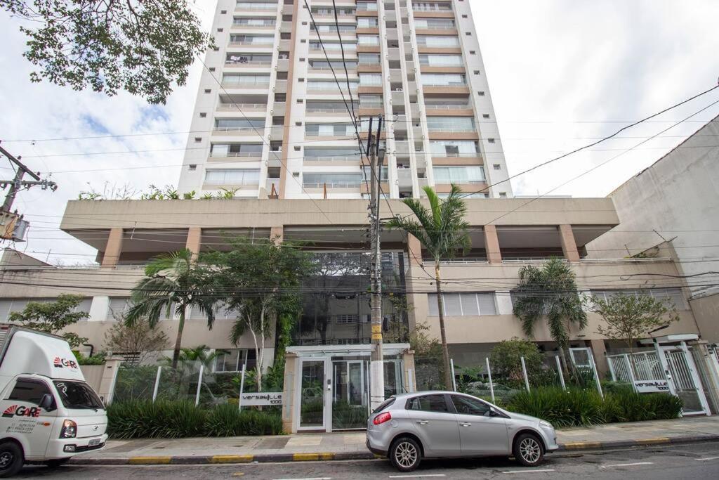 Bhomy Pinheiros Moderno Varanda E Vista Vr166 São Paulo Exterior photo