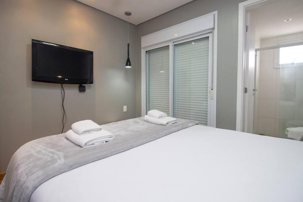 Bhomy Pinheiros Moderno Varanda E Vista Vr166 São Paulo Exterior photo