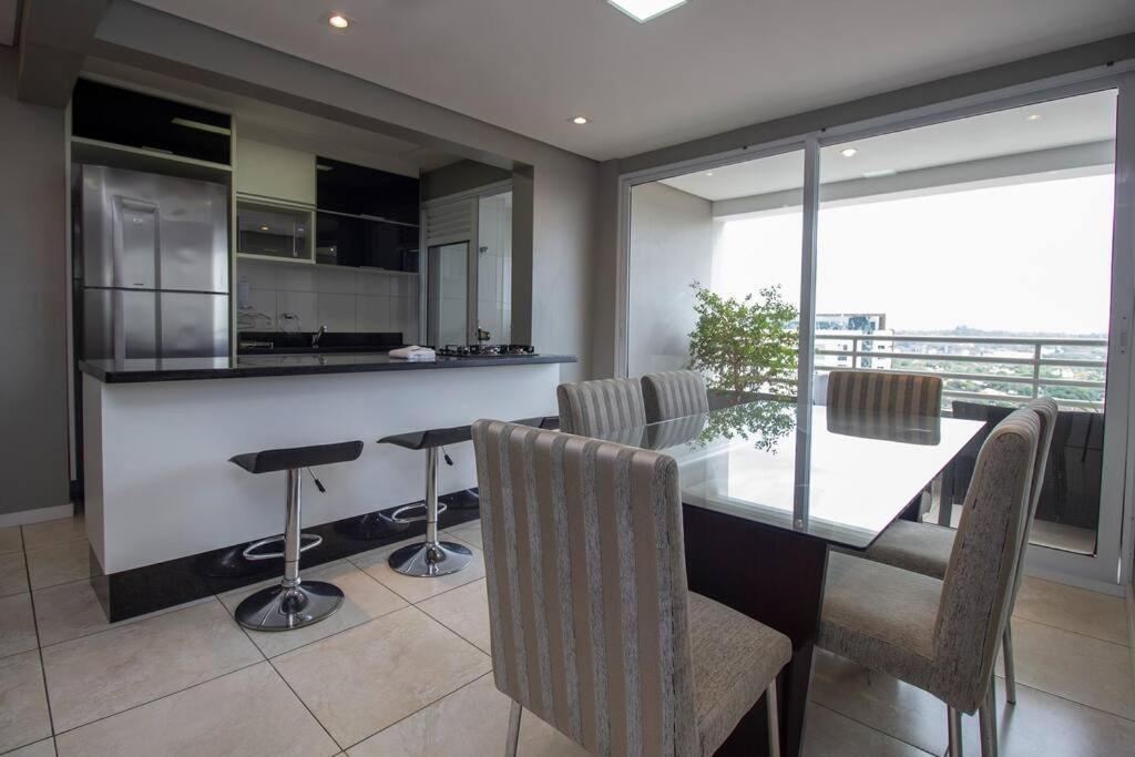Bhomy Pinheiros Moderno Varanda E Vista Vr166 São Paulo Exterior photo