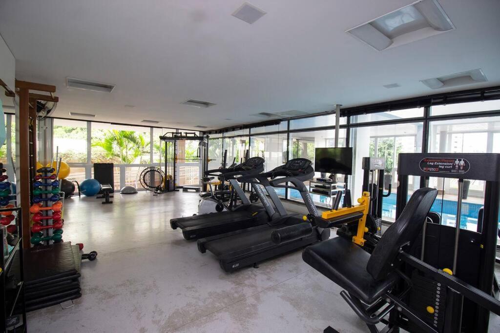 Bhomy Pinheiros Moderno Varanda E Vista Vr166 São Paulo Exterior photo