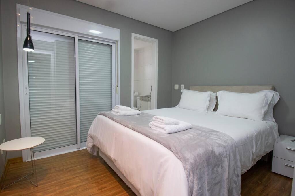 Bhomy Pinheiros Moderno Varanda E Vista Vr166 São Paulo Exterior photo
