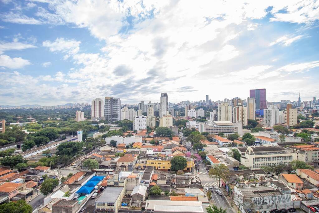 Bhomy Pinheiros Moderno Varanda E Vista Vr166 São Paulo Exterior photo