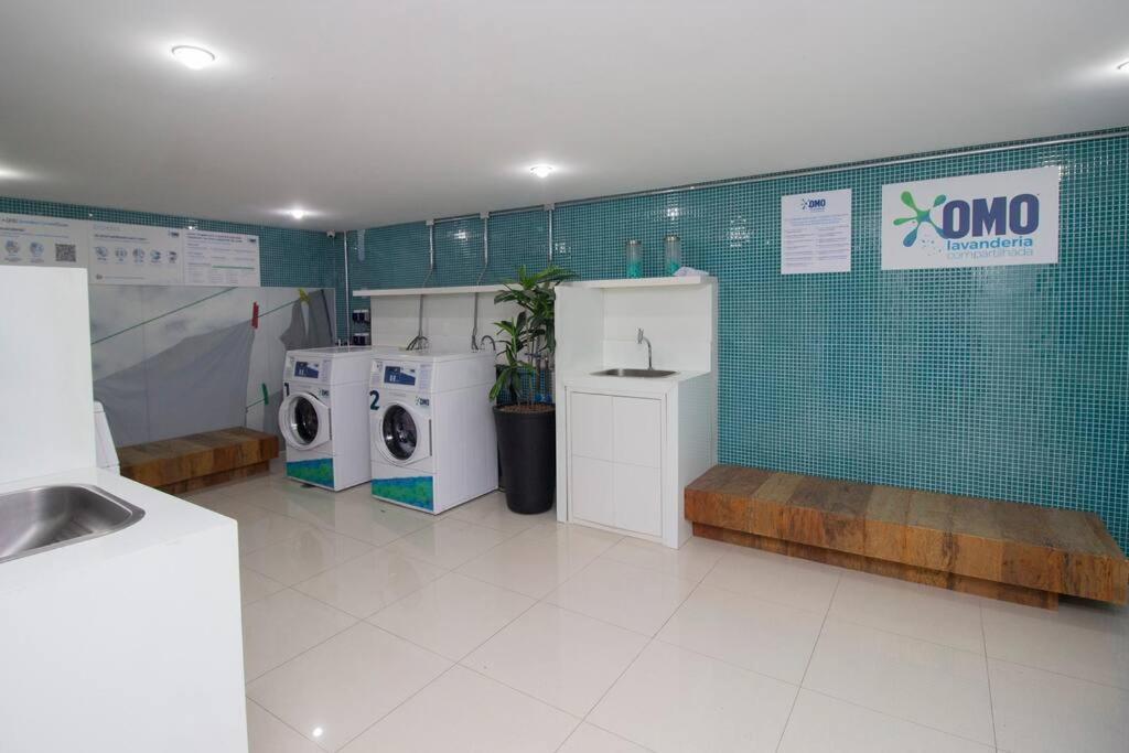 Bhomy Pinheiros Moderno Varanda E Vista Vr166 São Paulo Exterior photo