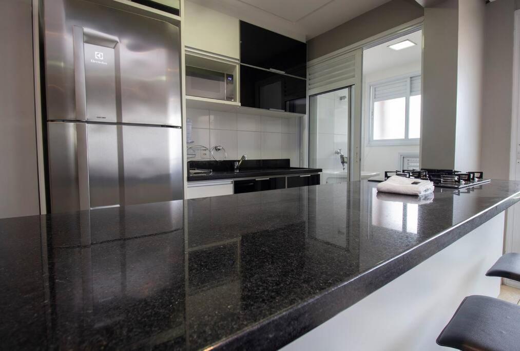 Bhomy Pinheiros Moderno Varanda E Vista Vr166 São Paulo Exterior photo