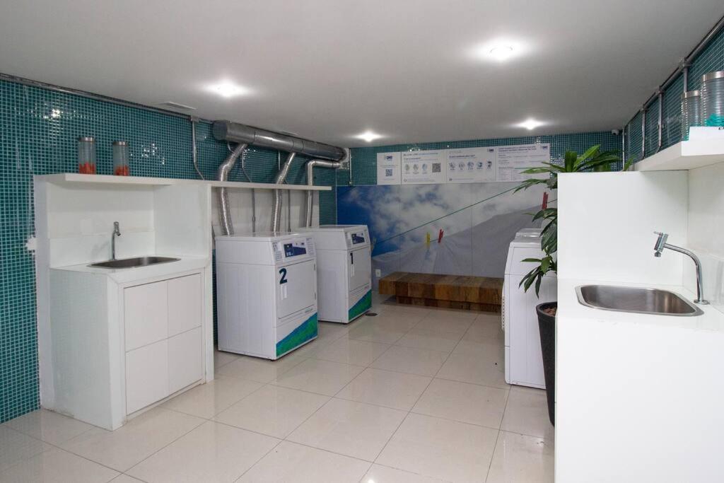 Bhomy Pinheiros Moderno Varanda E Vista Vr166 São Paulo Exterior photo