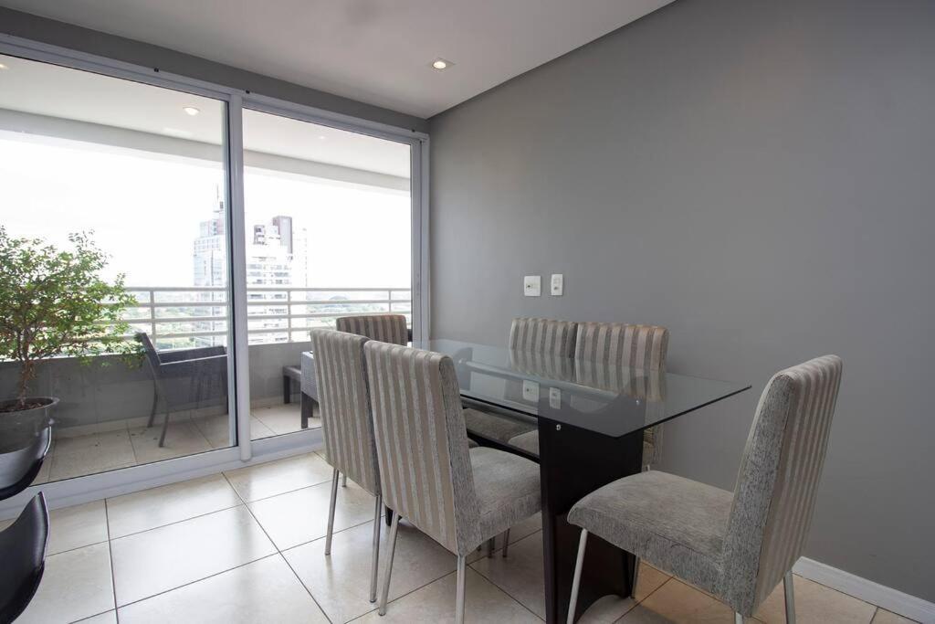 Bhomy Pinheiros Moderno Varanda E Vista Vr166 São Paulo Exterior photo